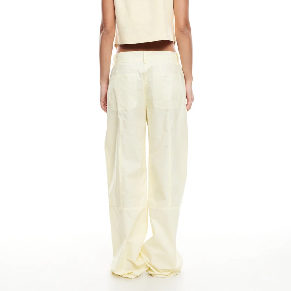 Lioness LEO PANTS | BUTTER D15 - Picture 5 of 8